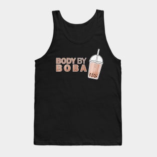 Body by Boba Tank Top